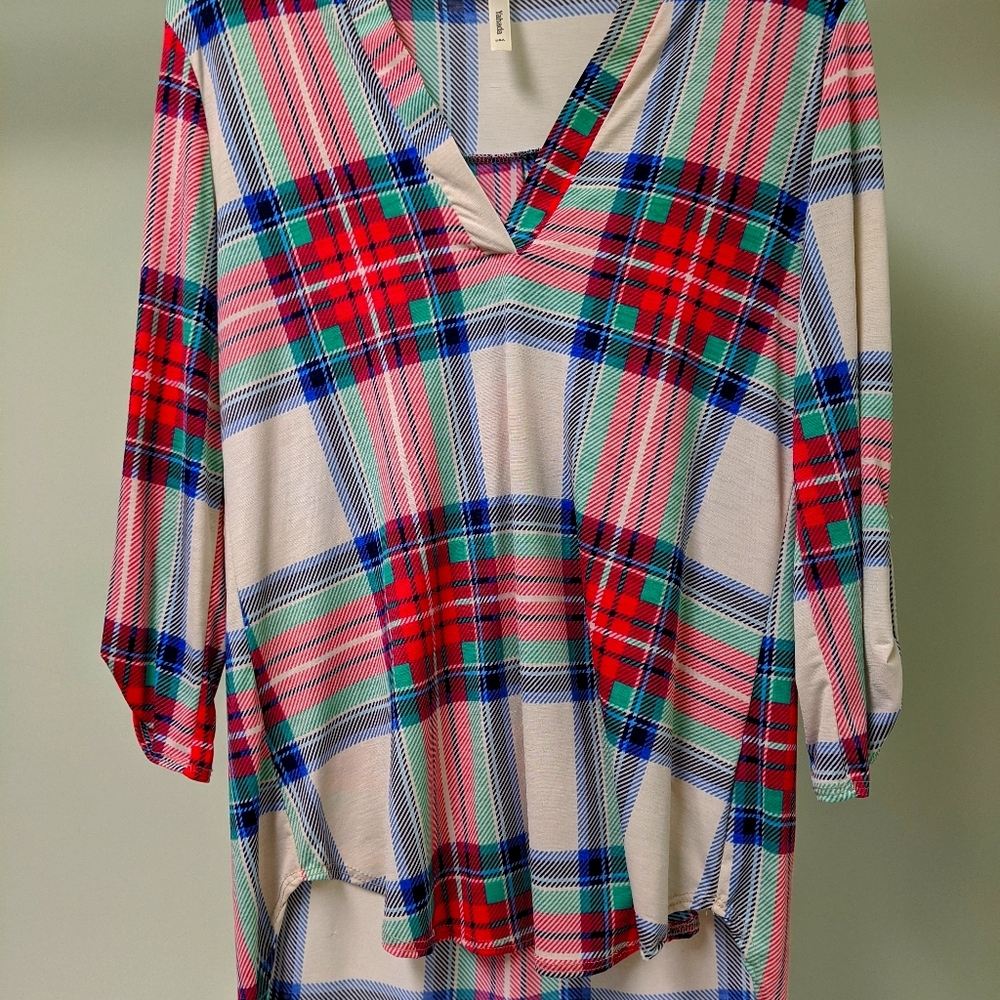 Tunic shirt